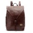 Herrenrucksack E949 dunkelbraun