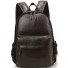 Herrenrucksack E950 dunkelbraun