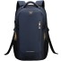 Herrenrucksack E951 dunkelblau