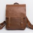 Herrenrucksack E965 braun