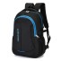 Herrenrucksack E976 blau