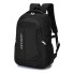 Herrenrucksack E976 schwarz