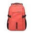 Herrenrucksack E977 hellrot