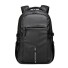 Herrenrucksack E977 schwarz