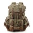 Herrenrucksack E985 armeegrün