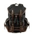 Herrenrucksack E985 schwarz