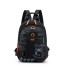 Herrenrucksack E986 schwarz