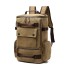 Herrenrucksack khaki