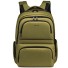 Herrenrucksack mit USB E1001 oliv