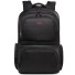 Herrenrucksack mit USB E1001 schwarz