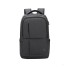 Herrenrucksack mit USB E959 schwarz