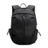 Herrenrucksack mit USB E987 schwarz