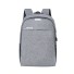 Herrenrucksack mit USB E990 grau