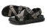 Herrensandalen J1513 grau