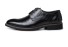 Herrenschuhe J2674 schwarz