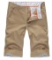 Herrenshorts A1021 beige