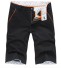 Herrenshorts A1021 schwarz