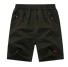 Herrenshorts A1027 rot