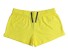 Herrenshorts A1029 gelb