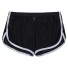 Herrenshorts A1106 schwarz