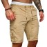 Herrenshorts F1381 beige