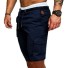 Herrenshorts F1381 dunkelblau