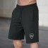 Herrenshorts Steven schwarz