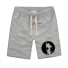 Herrenshorts Tom grau