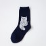 Herrensocken mit Aufdruck 2