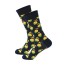 Herrensocken mit Fruchtaufdruck 5