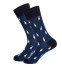 Herrensocken mit Tiermuster A1950 10