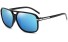 Herrensonnenbrille E1923 blau