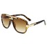 Herrensonnenbrille E1939 leopard