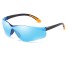 Herrensonnenbrille E1983 blau