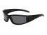 Herrensonnenbrille E1998 schwarz