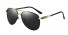 Herrensonnenbrille E2079 golden