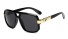 Herrensonnenbrille E2100 schwarz