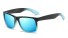 Herrensonnenbrille E2147 blau