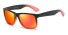 Herrensonnenbrille E2147 rot