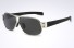 Herrensonnenbrille E2149 silbern