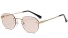 Herrensonnenbrille E2190 hellbraun