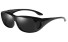 Herrensonnenbrille E2214 schwarz