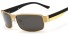 Herrensonnenbrille E2260 golden