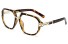 Herrensonnenbrille E2266 leopard