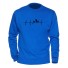 Herzschlag Herren-Sweatshirt 3