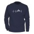 Herzschlag Herren-Sweatshirt 6