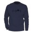 Herzschlag Herren-Sweatshirt 5