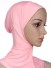 Hijab für Frauen rosa