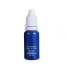 Hochwertige Permanent-Tattoo-Tinte. Farbtinte für Tätowierung und Permanent-Make-up. Tattoo-Tinte für Permanent-Tattoo und Make-up. 15 ml Blue