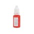 Hochwertige Permanent-Tattoo-Tinte. Farbtinte für Tätowierung und Permanent-Make-up. Tattoo-Tinte für Permanent-Tattoo und Make-up. 15 ml China Red